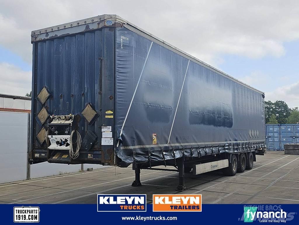 Krone N/A MEGA 侧帘半挂车