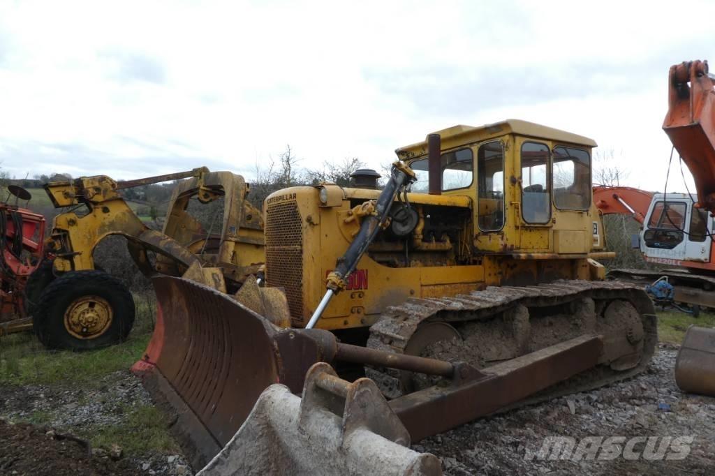 CAT D 8 H 履带式推土机