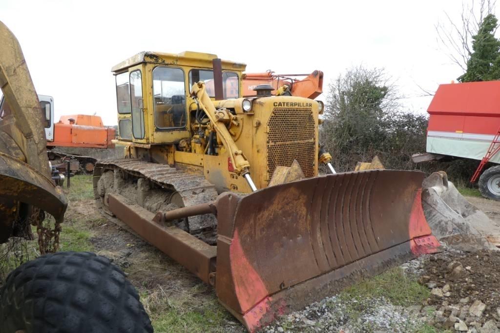 CAT D 8 H 履带式推土机