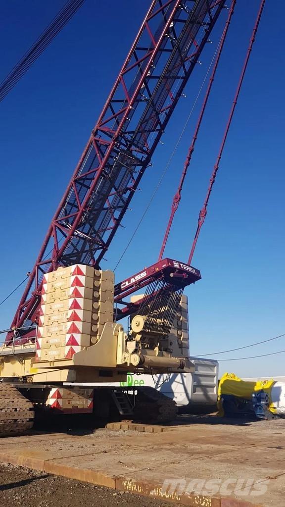 Terex SL 3800 履带起重机