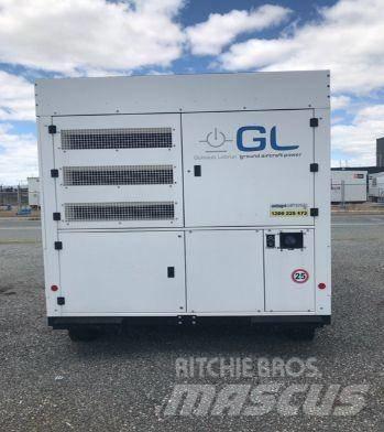  GUINALT GF40 柴油发电机
