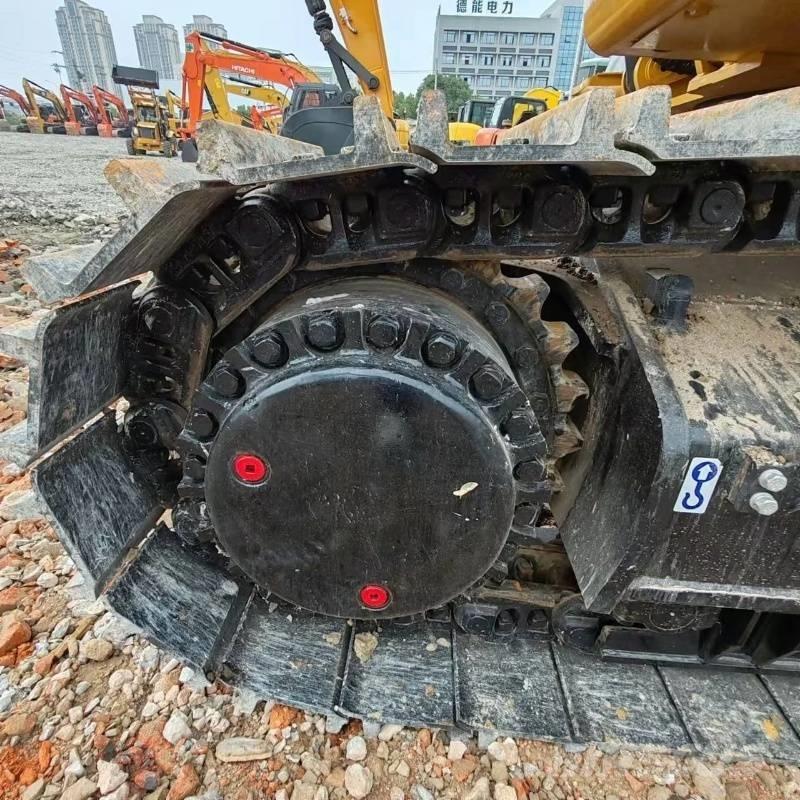 CAT 349 D 履带挖掘机