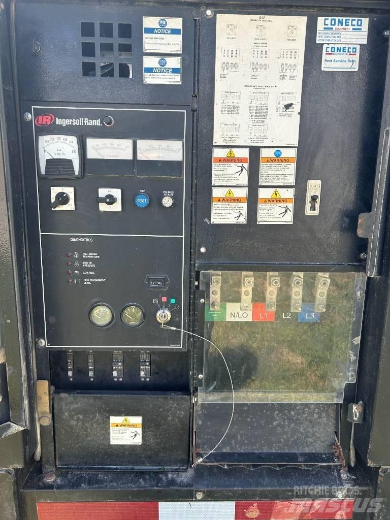 Ingersoll Rand g40 柴油发电机