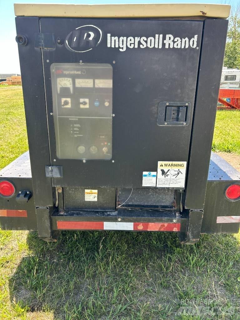 Ingersoll Rand g40 柴油发电机