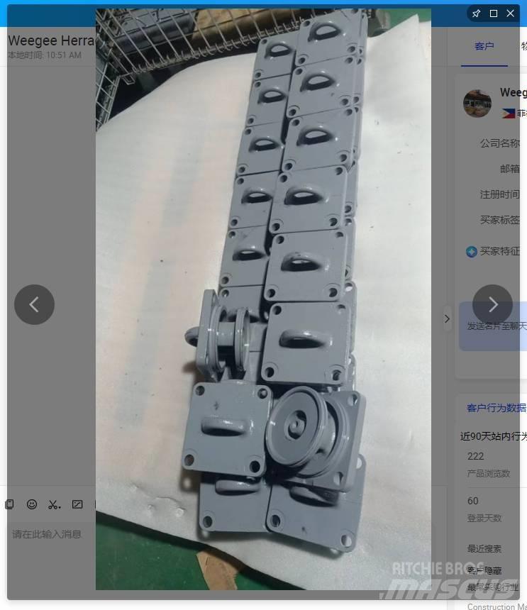 XCMG TY 320 传动装置