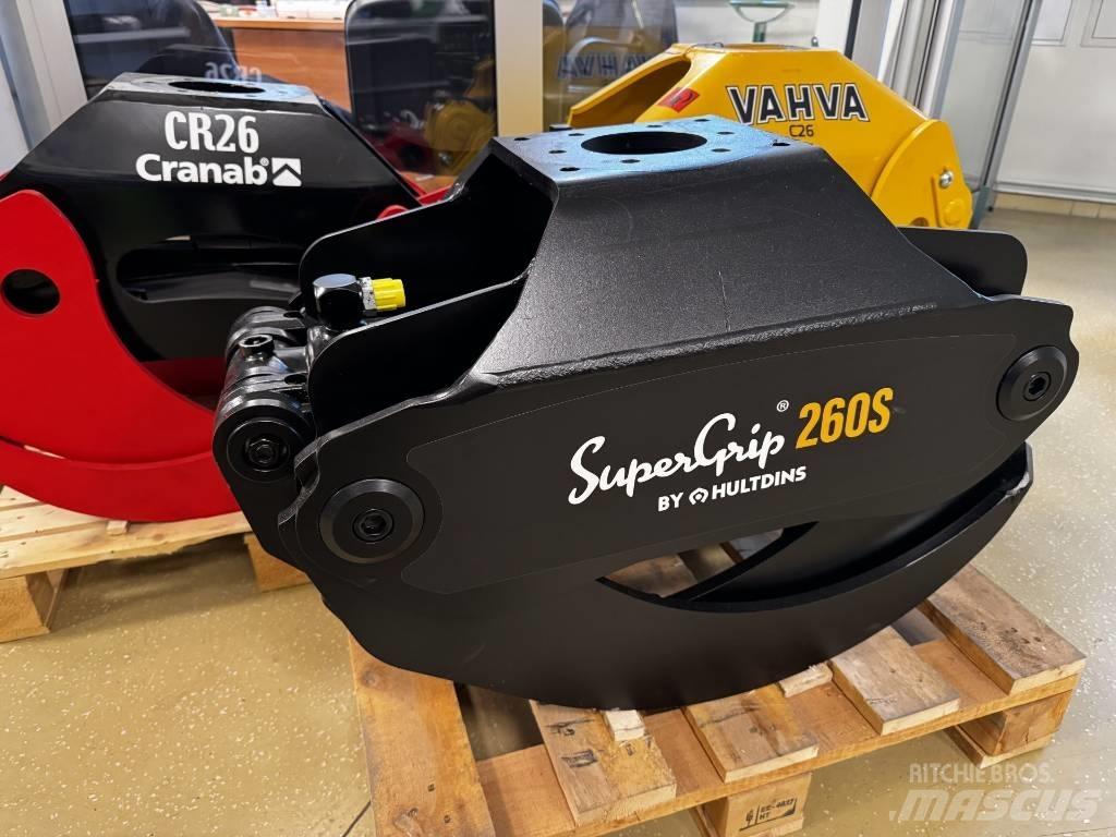Hultdins SG260S 伐木机