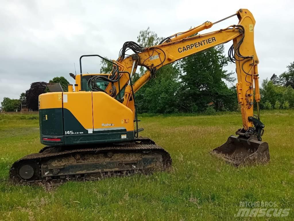 Hyundai R145LCR-9A 履带挖掘机