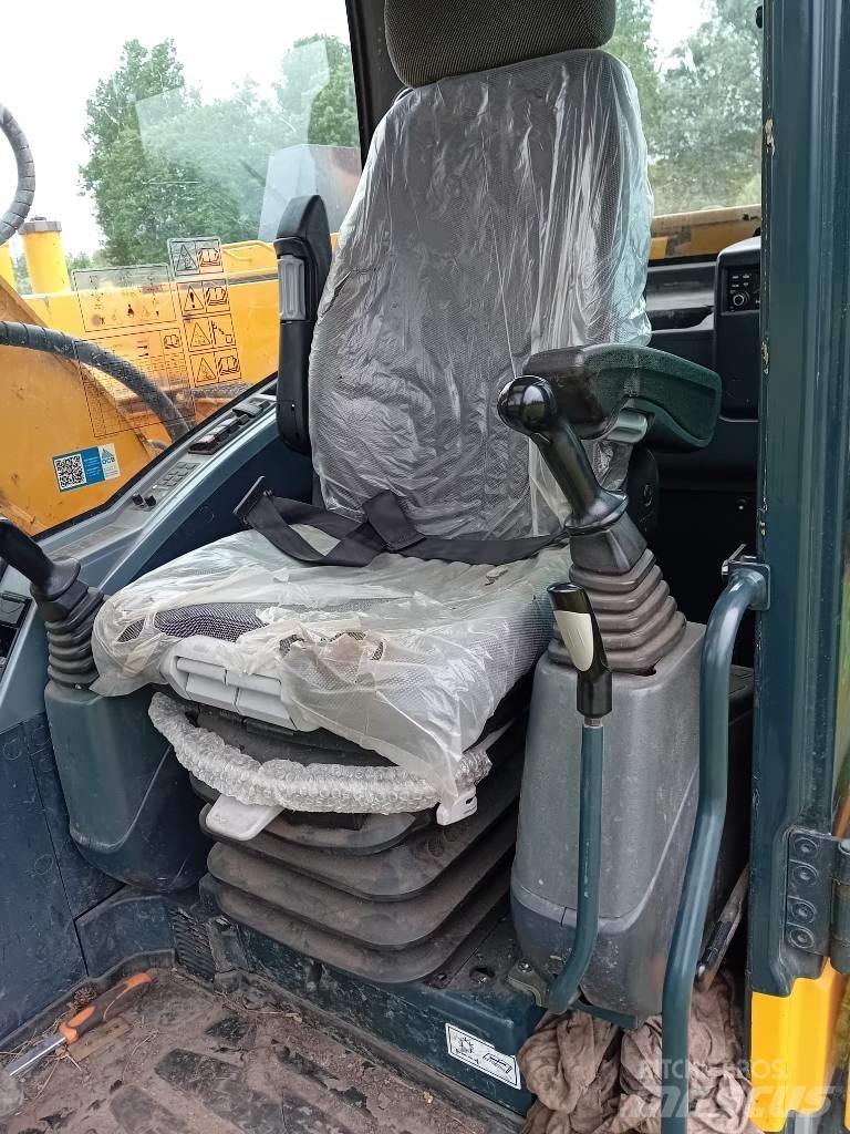 Hyundai R145LCR-9A 履带挖掘机