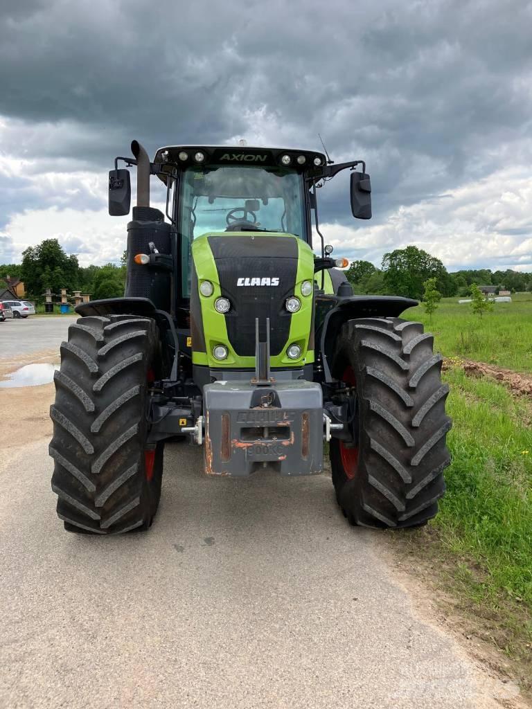 CLAAS Axion 920 拖拉机/农用车