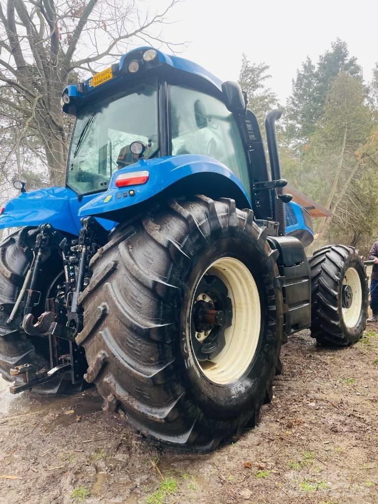 New Holland T 8.390 拖拉机/农用车