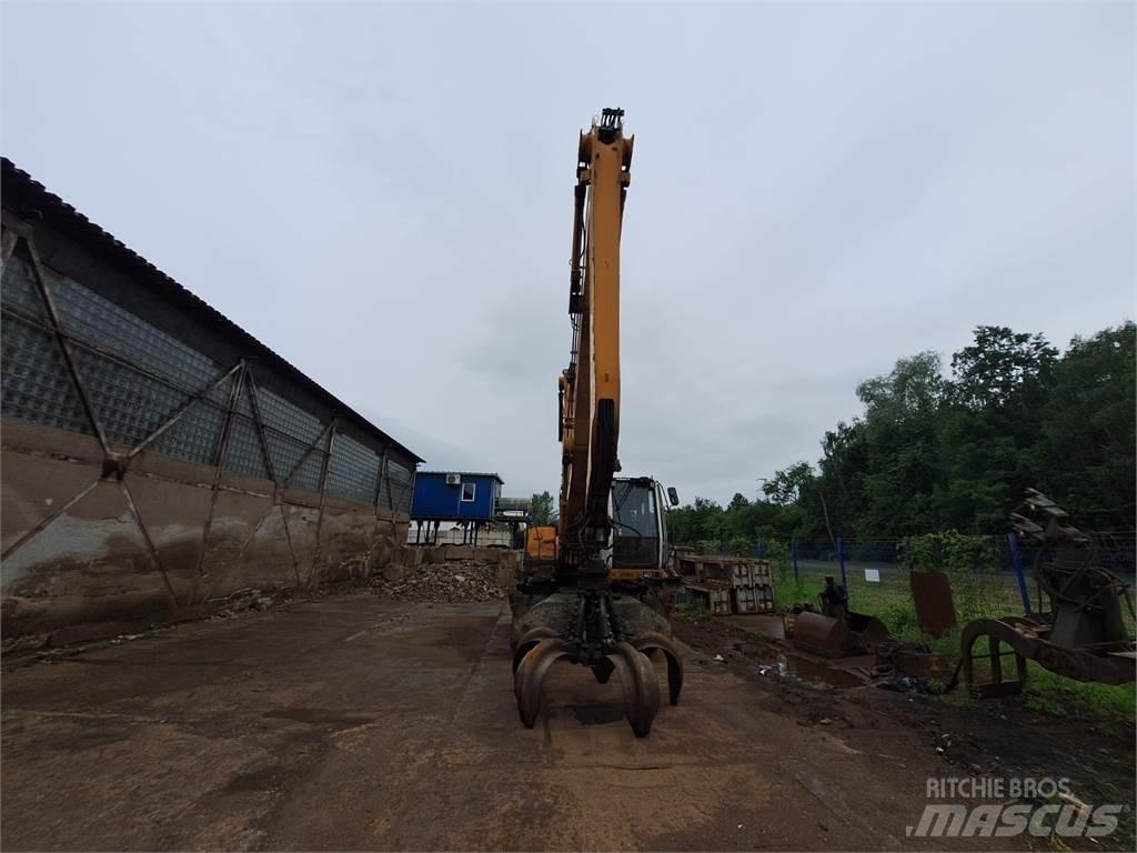 Liebherr A924C 4X4 建筑机械-其他