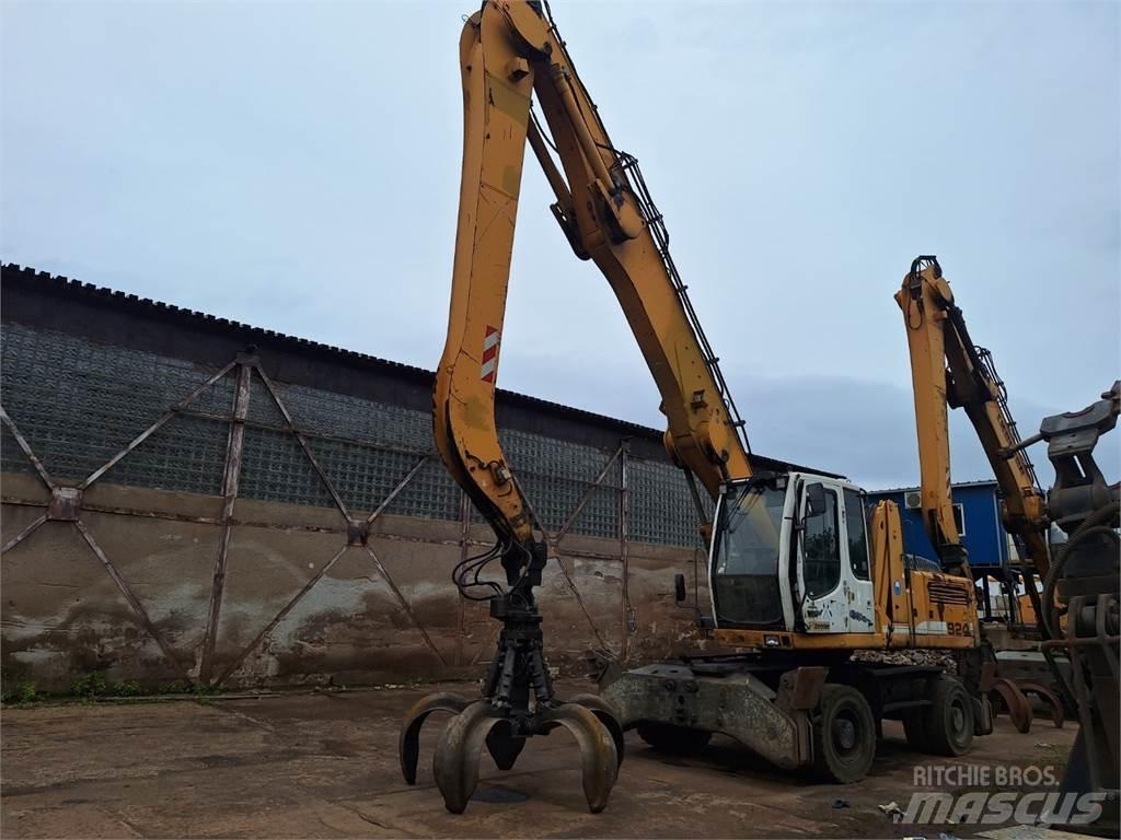 Liebherr A924C 4X4 建筑机械-其他