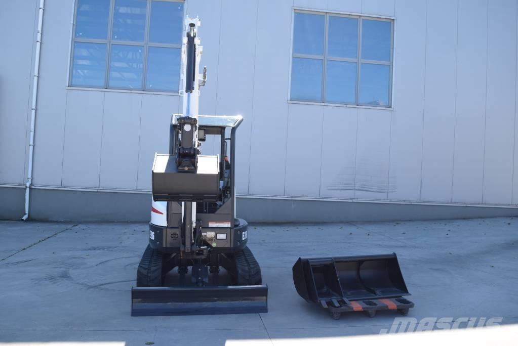 Bobcat E 26 小型挖掘机