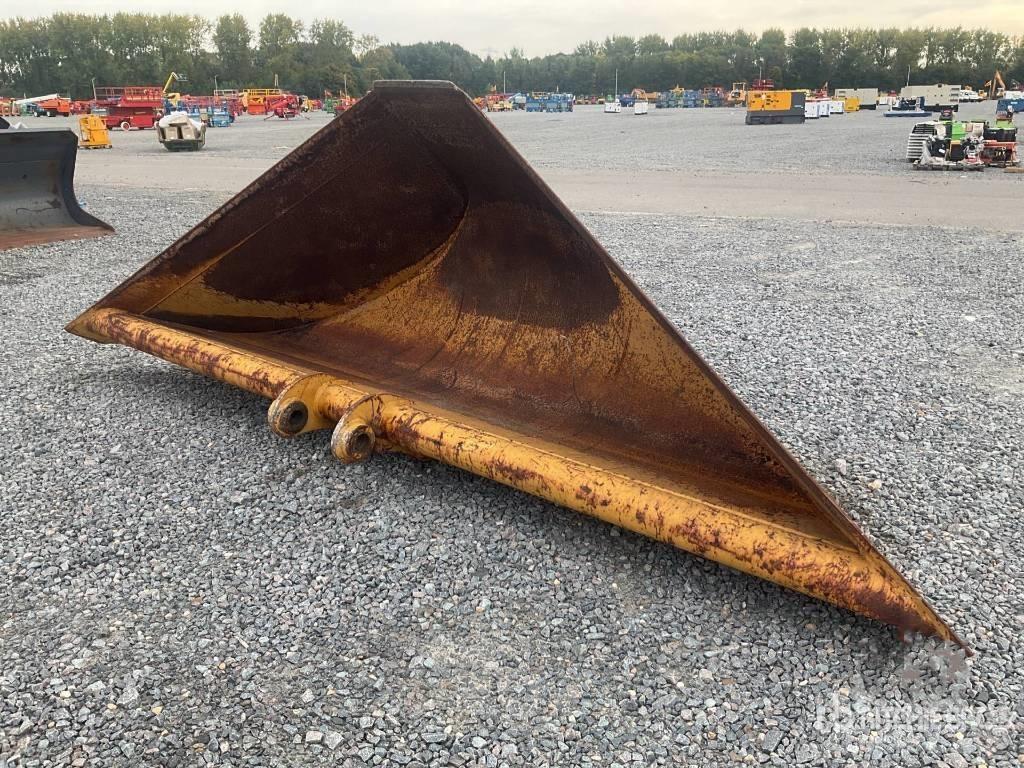 CAT Trapezoid BUCKET 抓斗