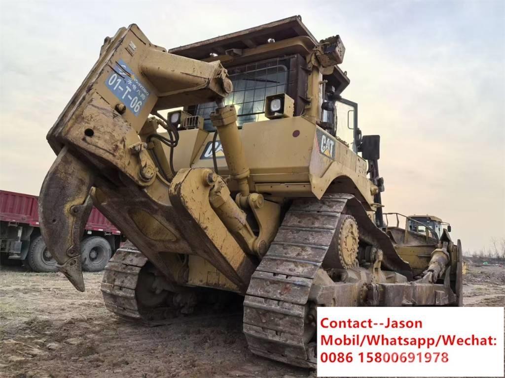 CAT D 8 T 履带式推土机