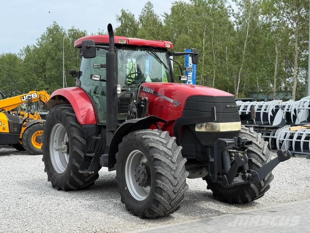 CASE Puma 225 CVX 拖拉机/农用车