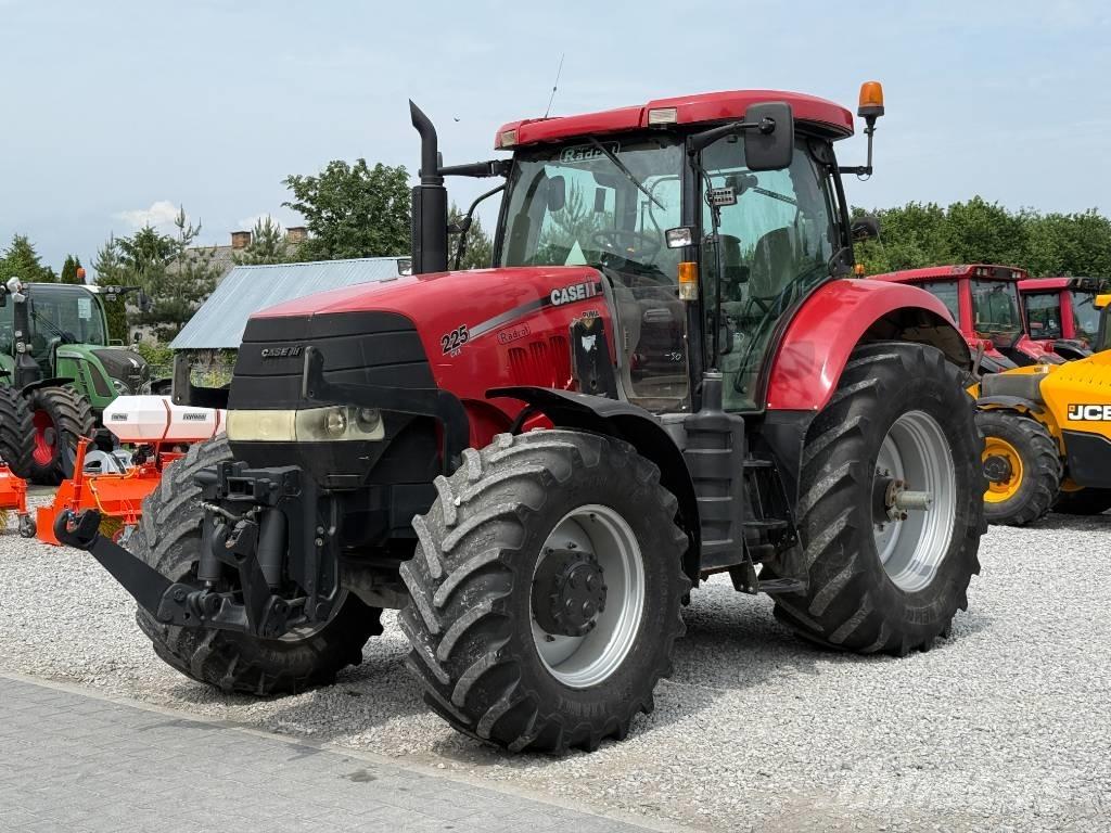 CASE Puma 225 CVX 拖拉机/农用车
