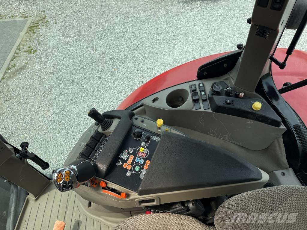 CASE Puma 225 CVX 拖拉机/农用车