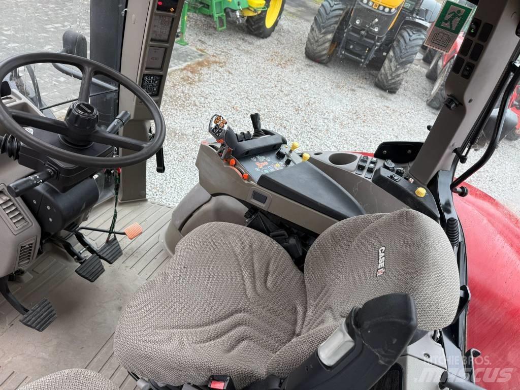 CASE Puma 225 CVX 拖拉机/农用车