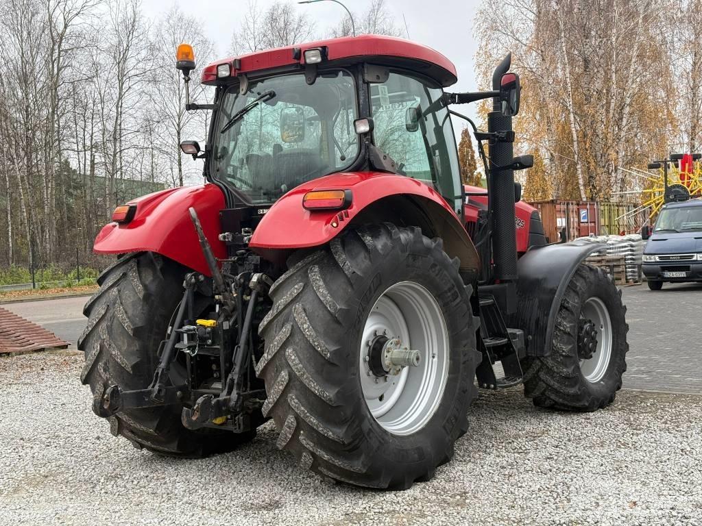 CASE Puma 225 CVX 拖拉机/农用车