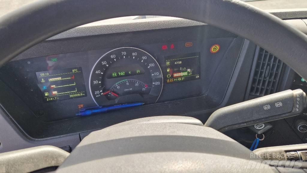Volvo FMX 410 自卸式货车