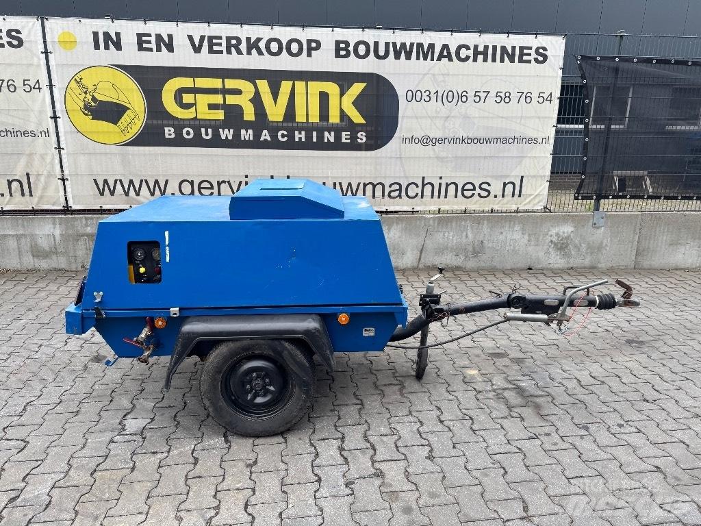 Atlas Copco XAS 35 压缩机