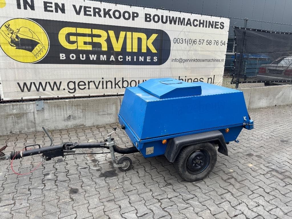 Atlas Copco XAS 35 压缩机
