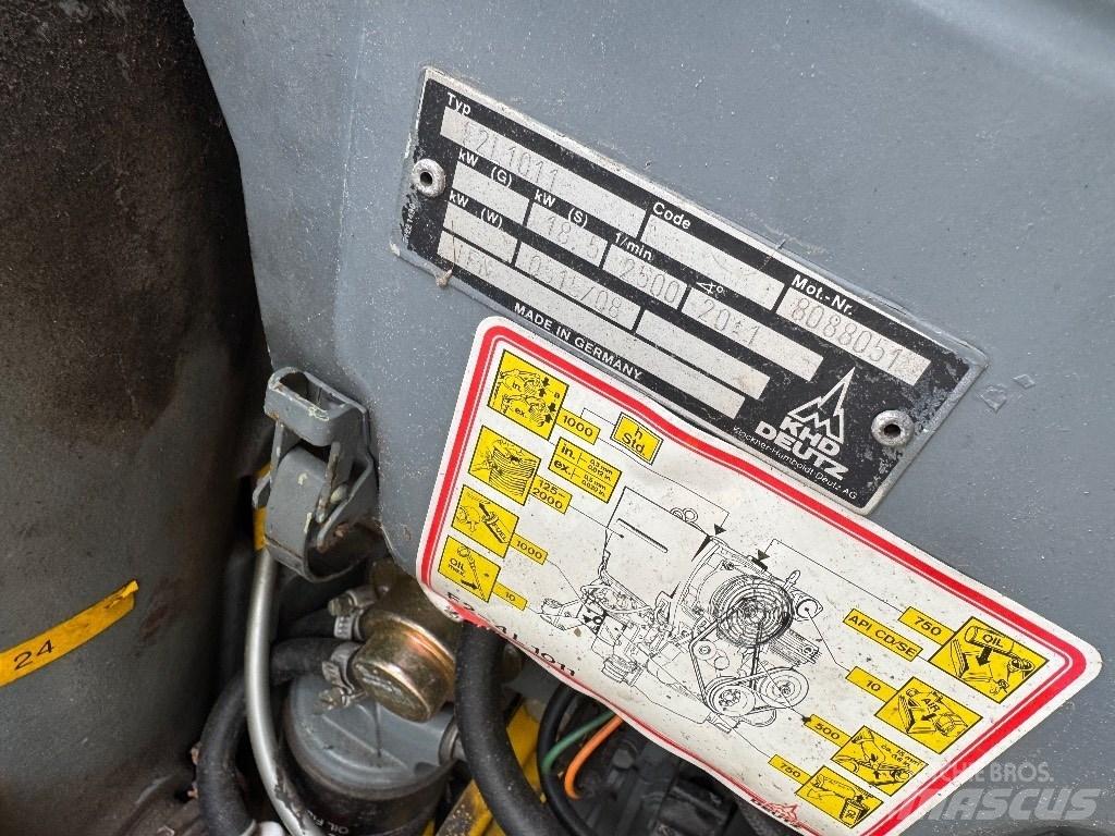 Atlas Copco XAS 35 压缩机