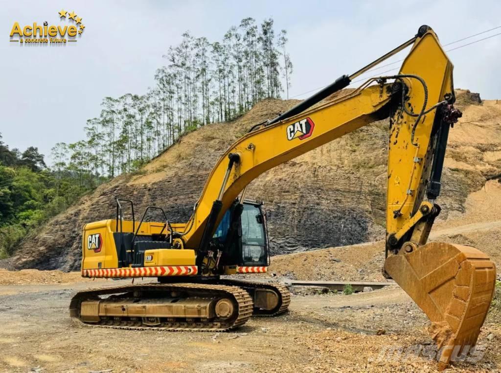 CAT 326GC 履带挖掘机
