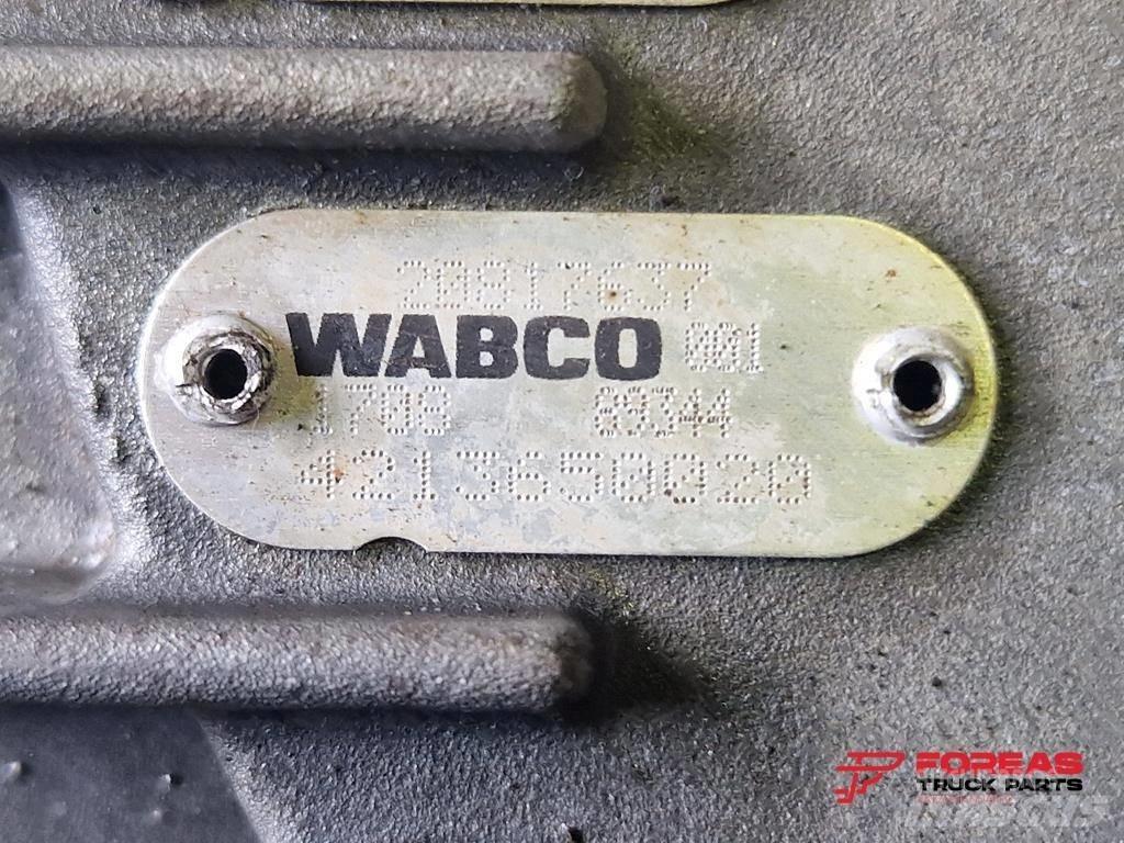 Volvo ΣΑΣΜΑΝ AT2512C 变速器