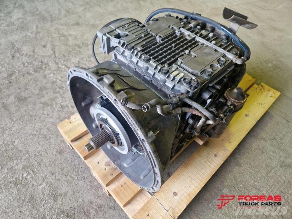 Volvo ΣΑΣΜΑΝ AT2512C 变速器