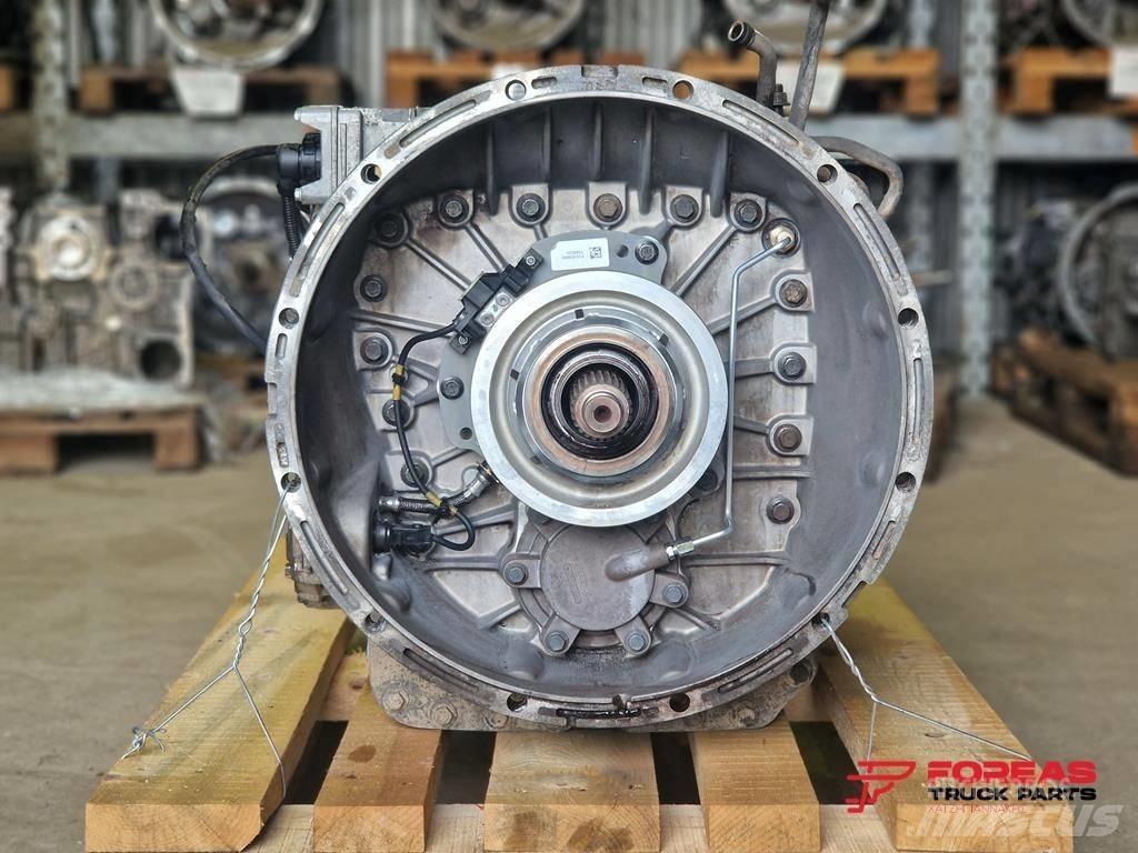 Volvo ΣΑΣΜΑΝ AT2512C 变速器