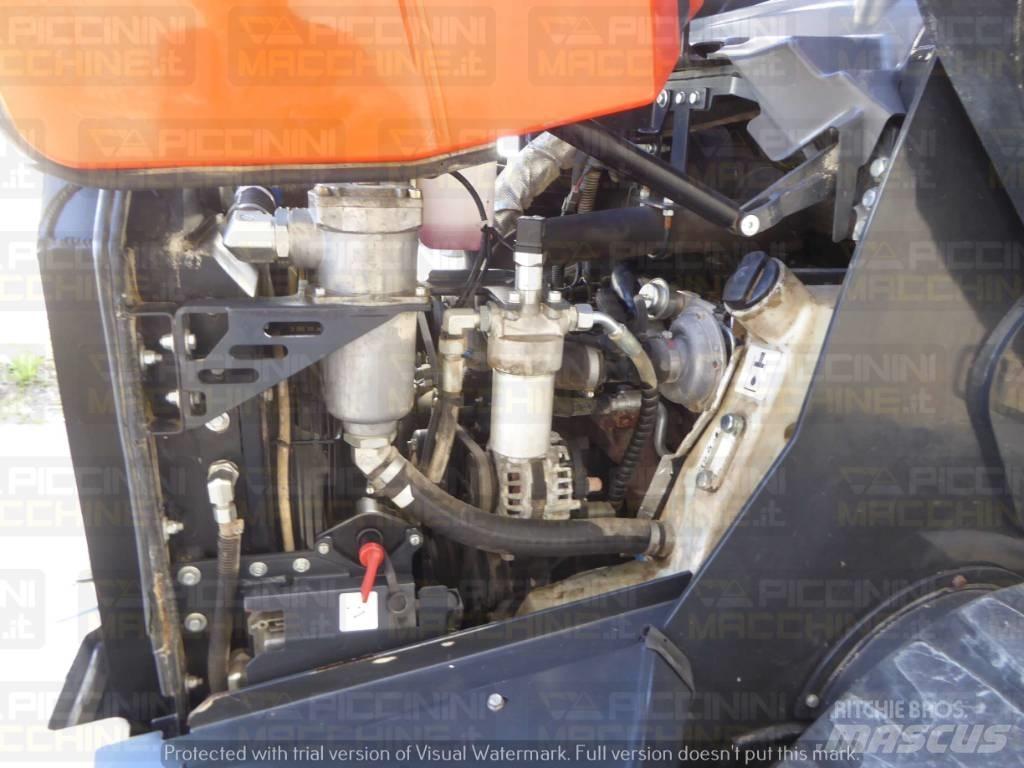Eurocomach 20TL 履带式装载机