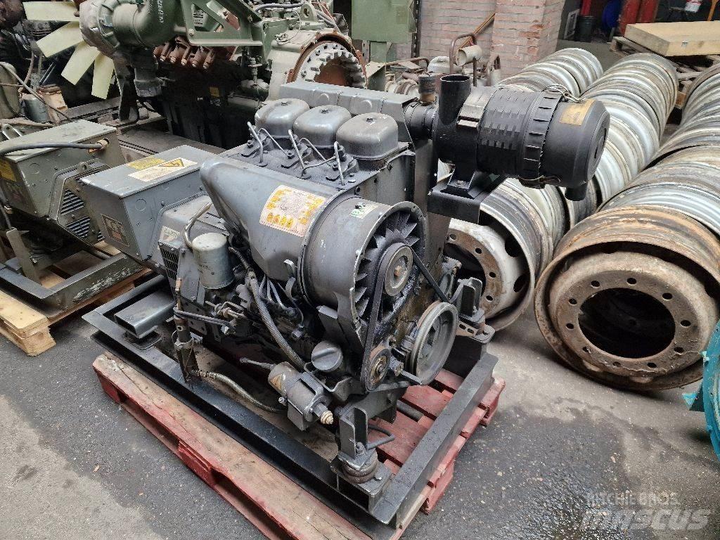 Deutz F3L912 运输工具-其他
