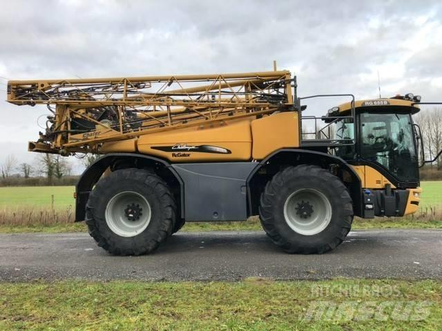 Challenger 655B 自走式喷雾机