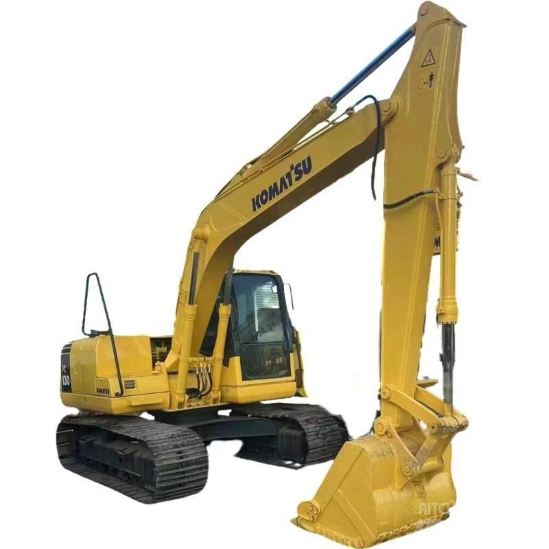 Komatsu PC130 履带挖掘机