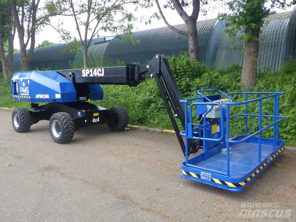 Aichi SP14CJ 直臂高空工作平台