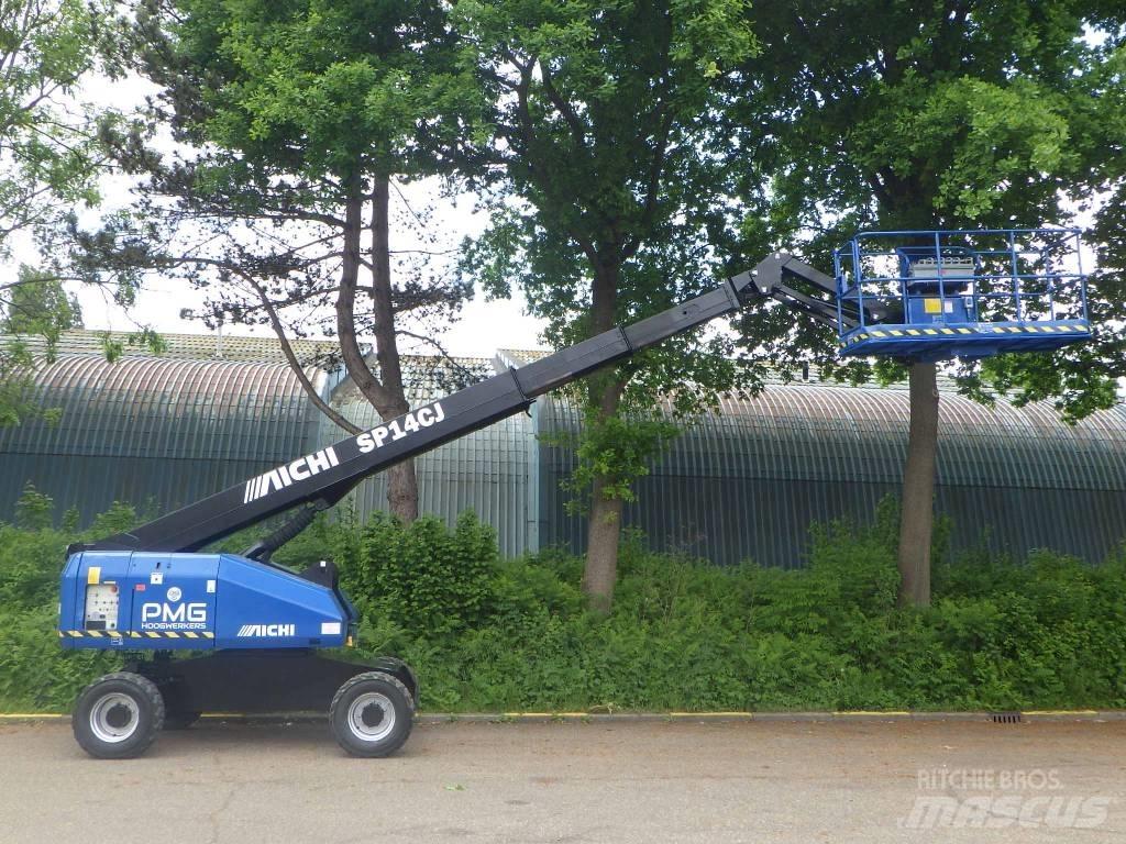 Aichi SP14CJ 直臂高空工作平台