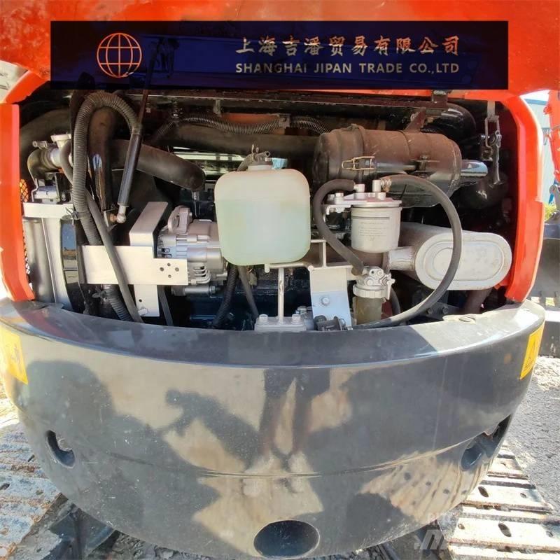 Kubota U 30 小型挖掘机