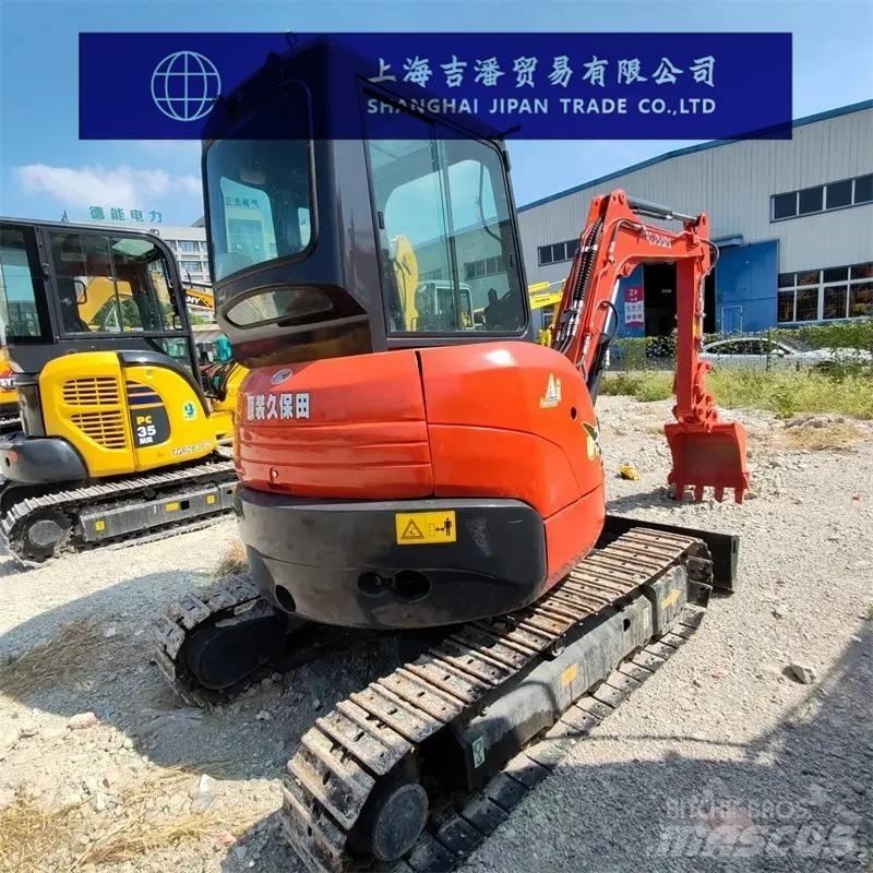 Kubota U 30 小型挖掘机
