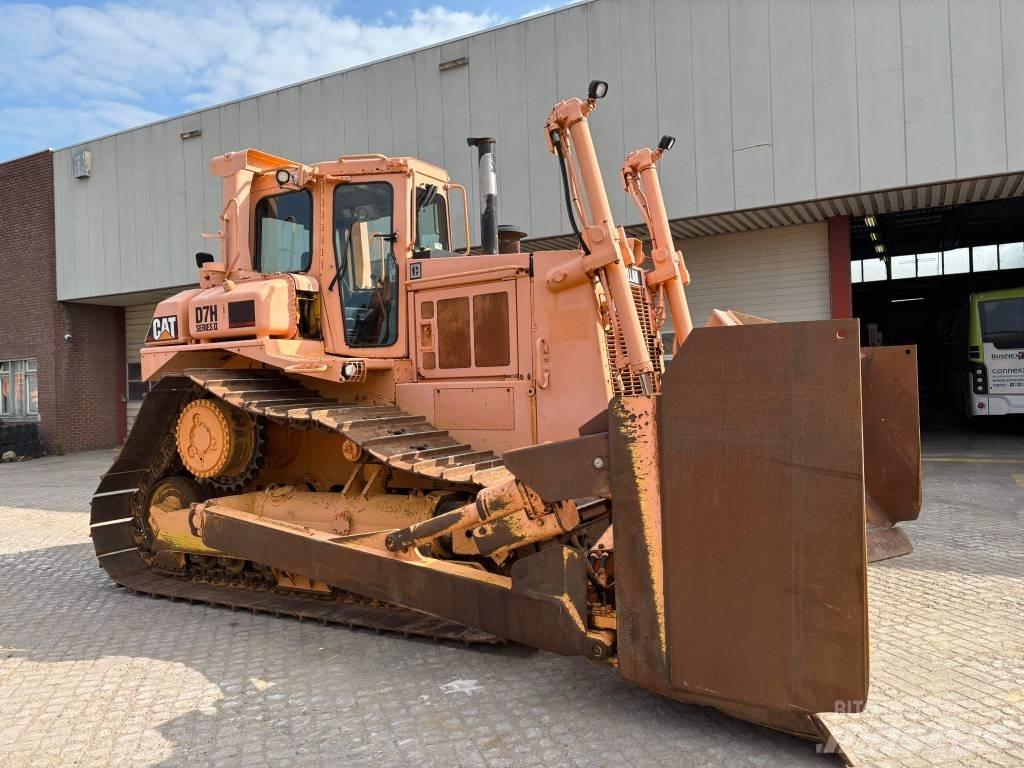 CAT D 7 H 履带式推土机