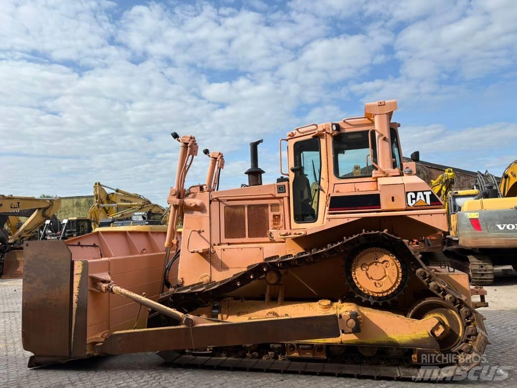 CAT D 7 H 履带式推土机