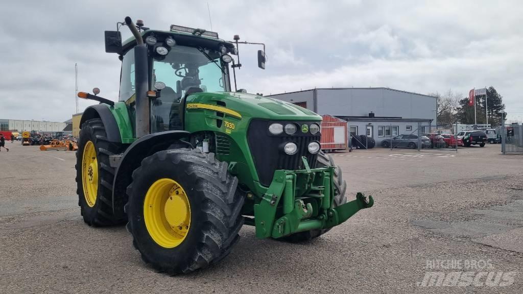 John Deere 7930 拖拉机/农用车