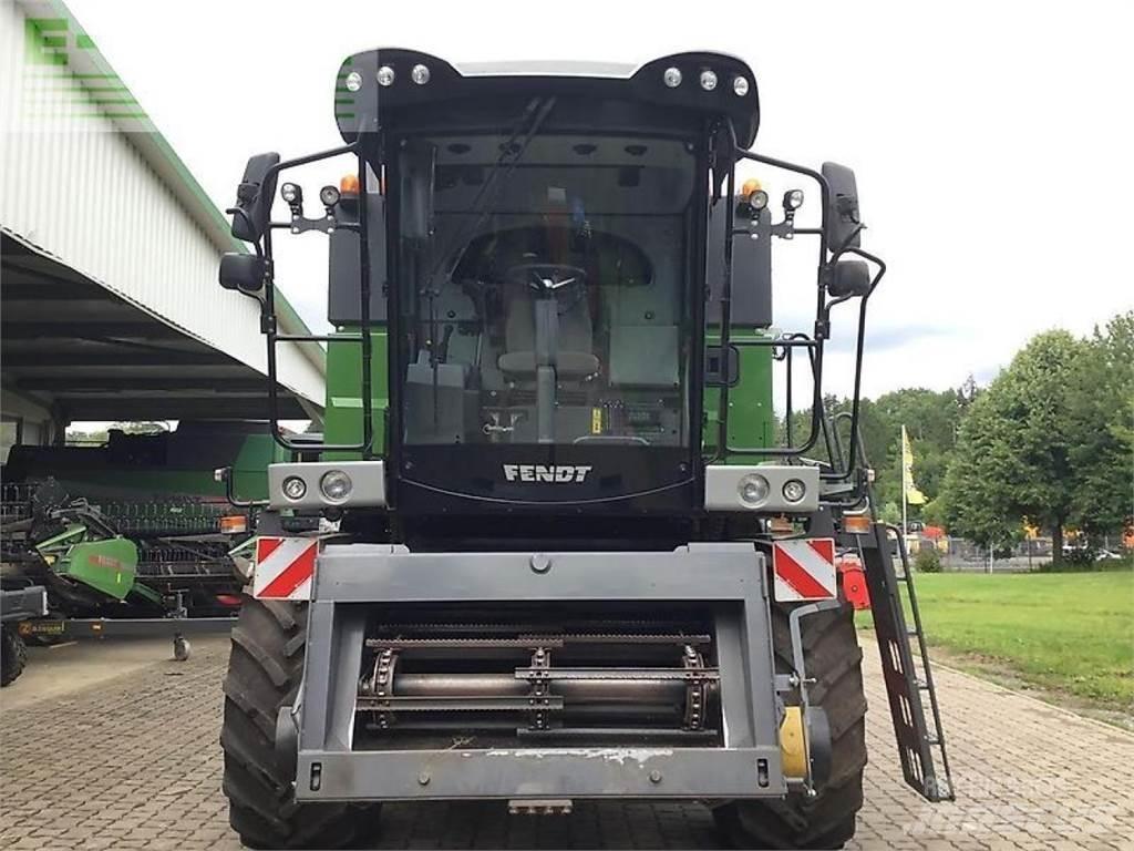 Fendt 5225e 联合收割机