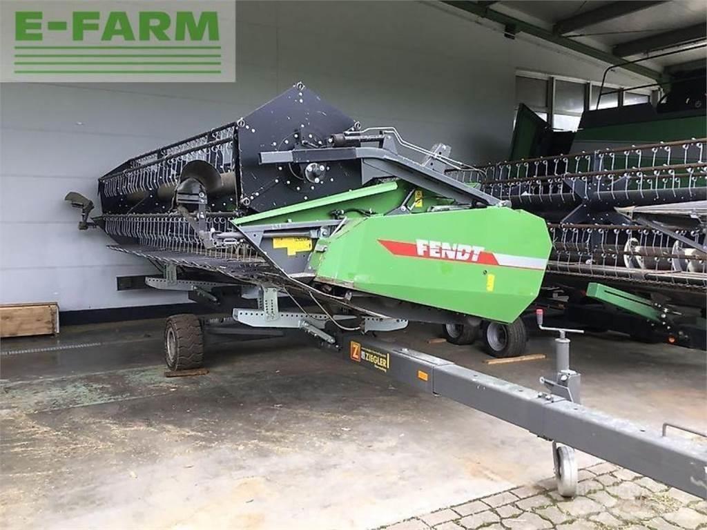 Fendt 5225e 联合收割机