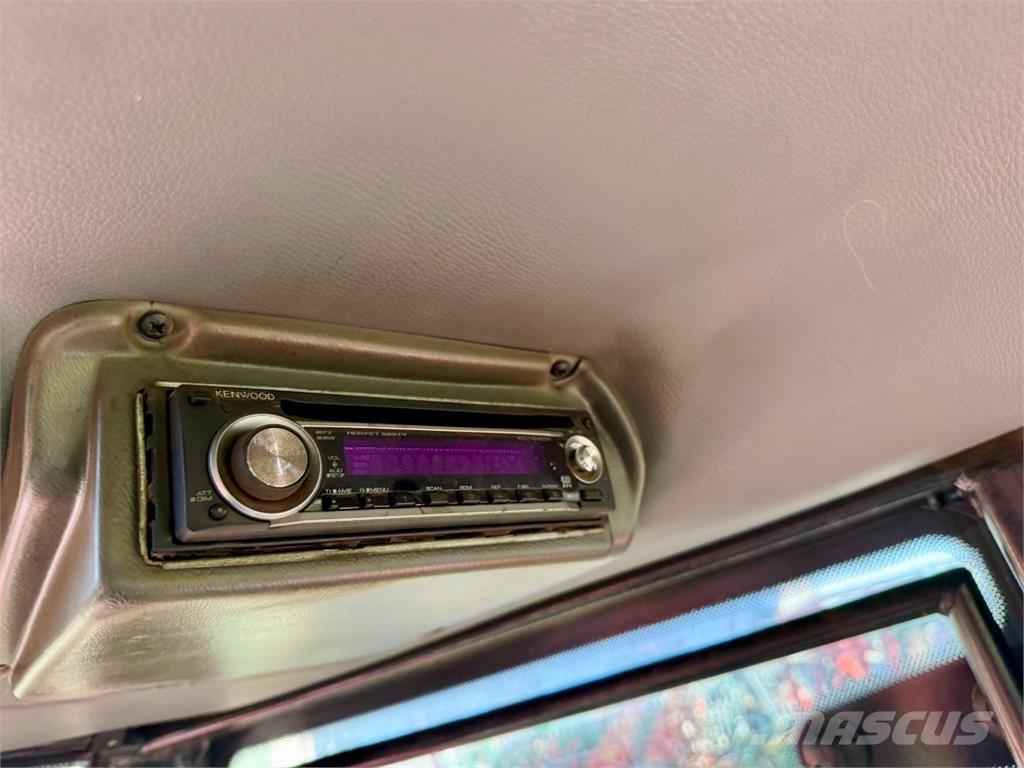 Zetor Major 80 拖拉机/农用车