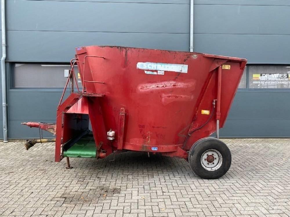 Schrijver Mistral 10 供料器