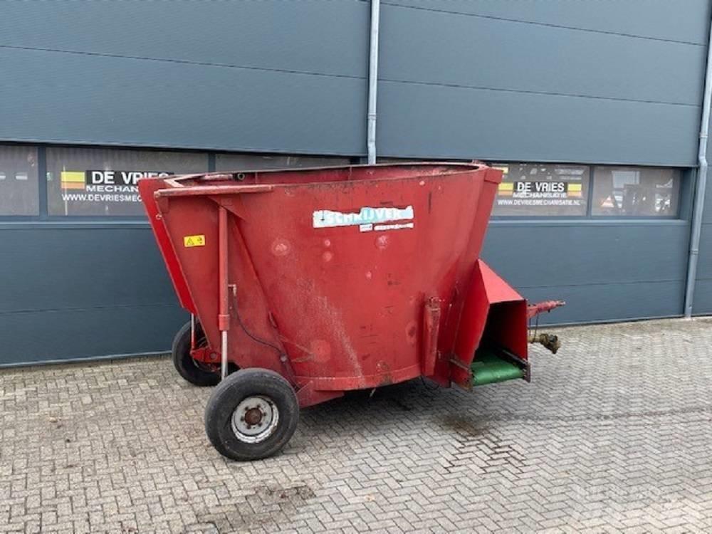 Schrijver Mistral 10 供料器