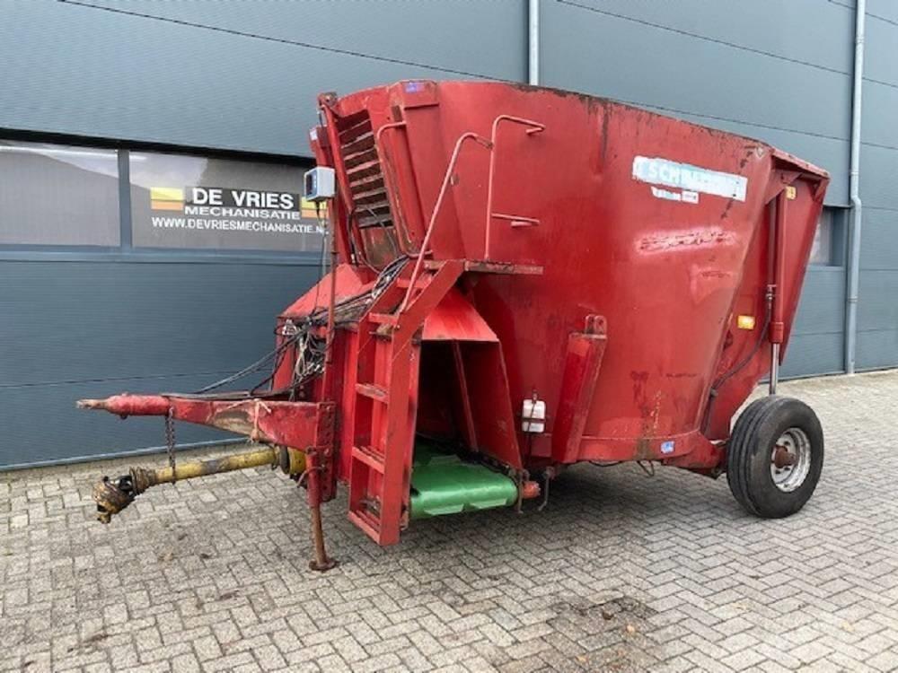 Schrijver Mistral 10 供料器