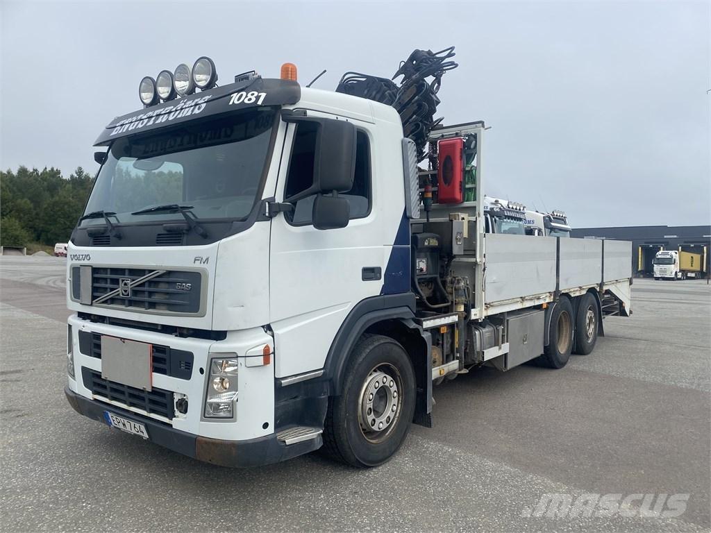 Volvo FM 340 起重车